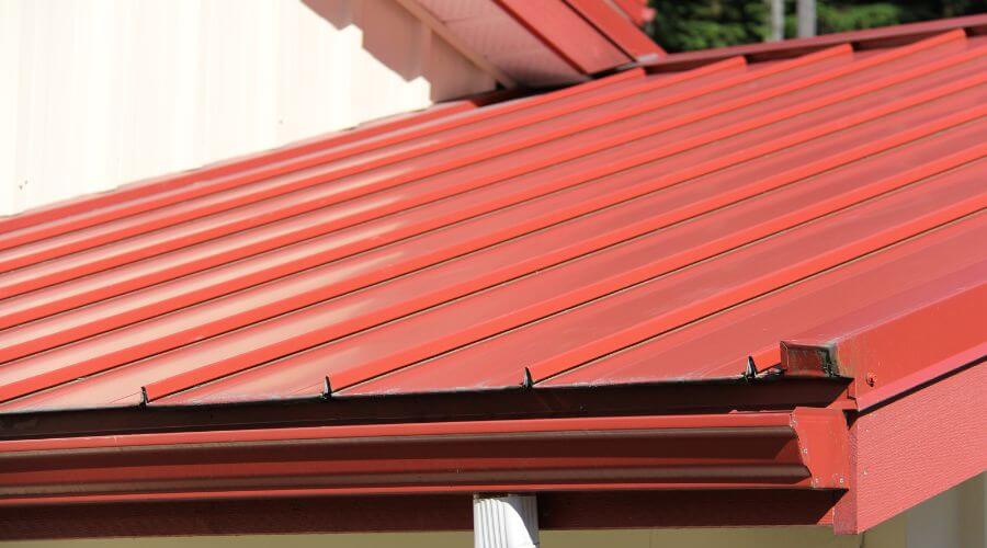 Industrial Roof Installation in Stanton, ND
